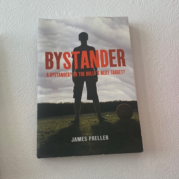 Bystander by James Preller - Picture 1 of 2